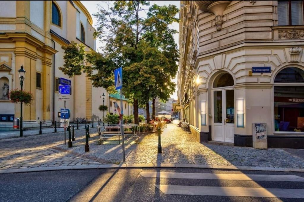 Your Sunny Home Away From Home Vienna Exterior photo